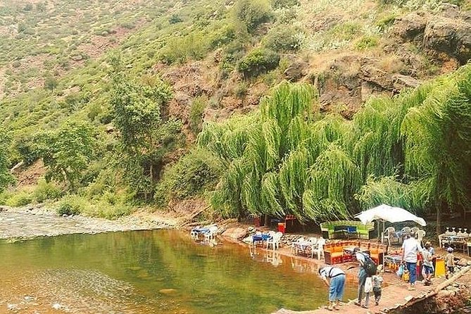 Day Trip From Marrakech to Ourika Valley Private Day Trip - What To Expect