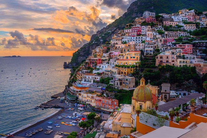 Day Trip From Naples: Amalfi Coast Highlights - Private Tour - Scenic Drive Along Coastline