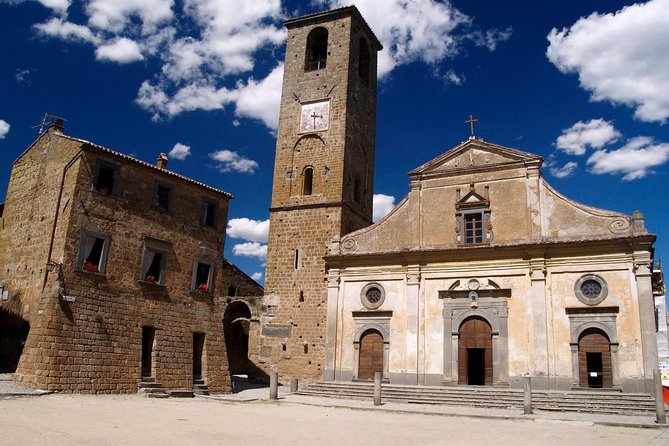 Day Trip From Rome: Orvieto and Civita Di Bagnoregio - Private Tour - Tour Highlights