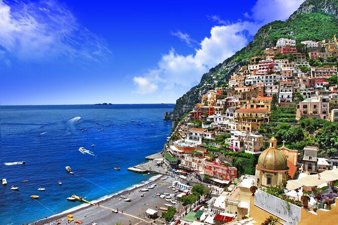Day Trip From Rome to Amalfi Coast and Positano - Meeting and Pickup Details