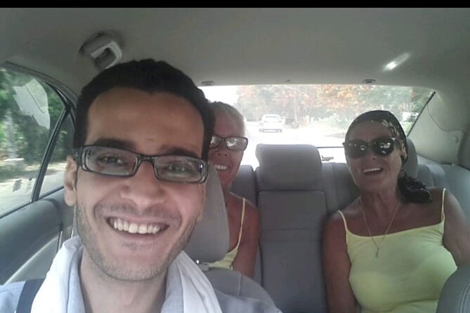 Day Trip From Safaga Port to Luxor City