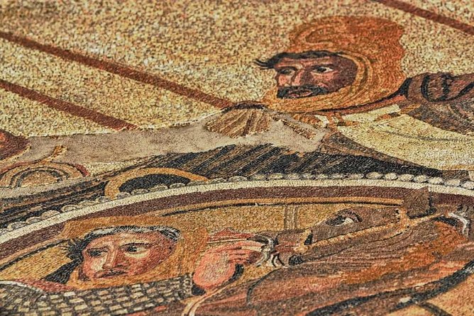 Day Trip From Salerno: Pompeii and Herculaneum – Private Tour