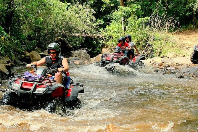 Day Trip From San Jose to Jaco Beach & ATV Adventure - Tour Description