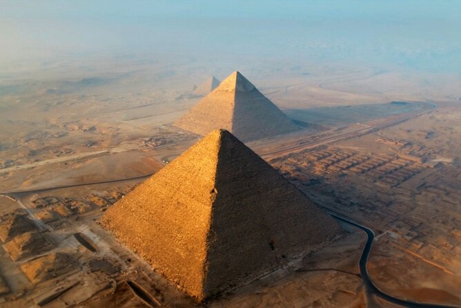 Day Trip From Sharm El Sheikh to Cairo by Bus - Trip Overview