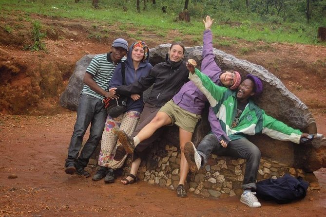 Day Trip Hiking to Uluguru Mountains-Choma Waterfalls Morogoro - Booking Information