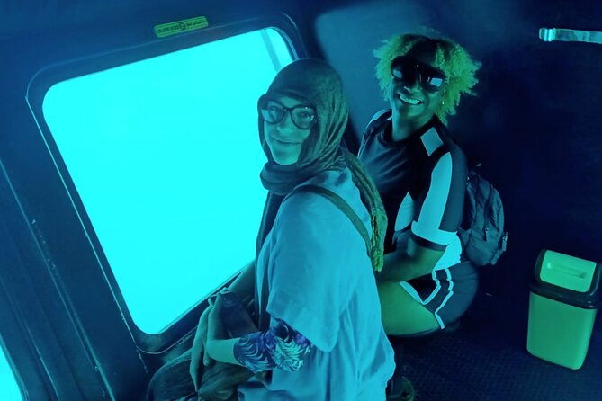 Day Trip in Red Sea Ain Sokhna With Submarine Experience and Lunch - Trip Overview