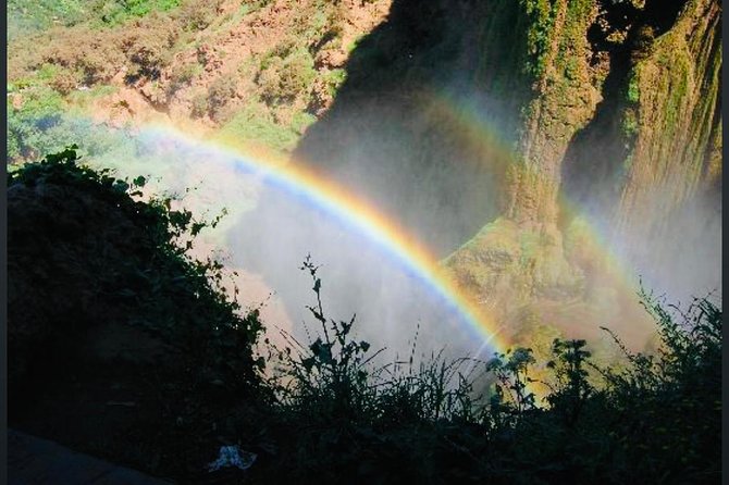 Day Trip - Marrakesh > Ouzoud Falls - Location