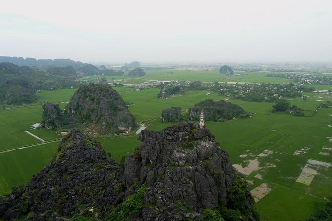 Day Trip: Ninh Binh - Hoa Lu, Trang an and Mua Cave With Limousine Bus - Trip Highlights