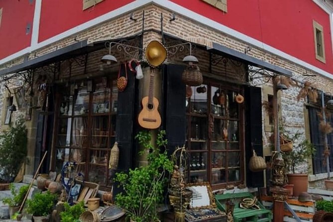 Day Trip of Pogradec and Korca