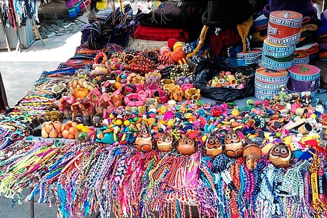 Day Trip Otavalo & Cotacachi+ San Pablo Lagoon Visit From Quito - Tour Overview