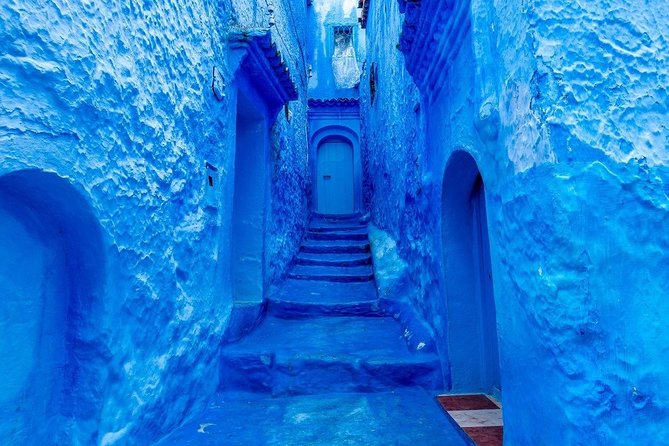 Day Trip Private to Chefchaouen From Fes