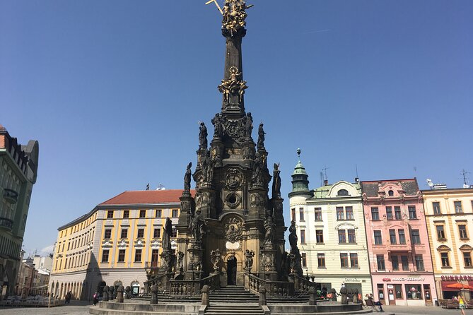 Day Trip to 2 UNESCO Moravian Towns of Kromeriz and Olomouc