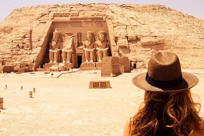 Day Trip to Abu Simbel From Cairo by Plane - Itinerary Highlights
