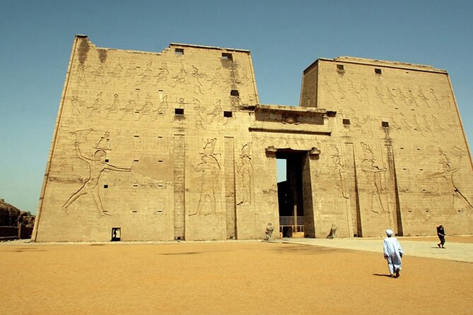 Day Trip to Aswan From Luxor (Private Tour)