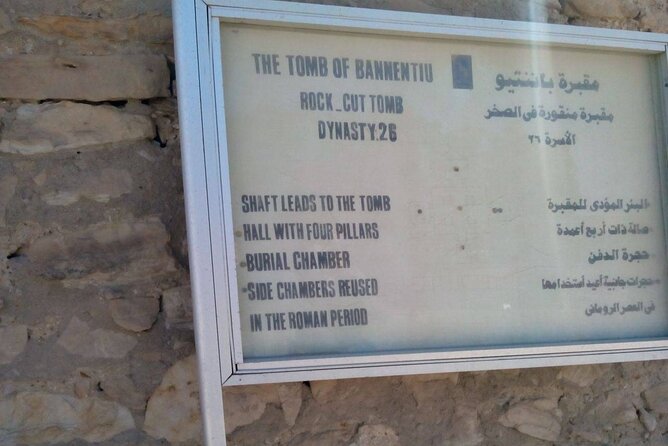 Day Trip To Bahariya Oasis From Cairo Visit White & Black Desert