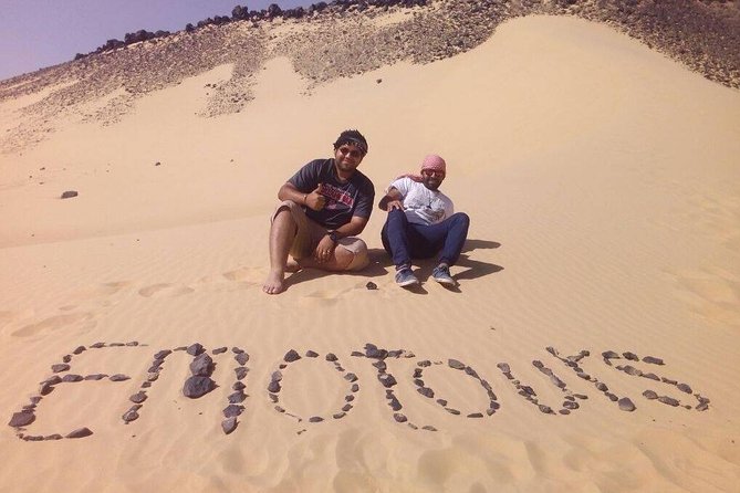 Day Trip To Bahariya Oasis Visit Black And White Desert From Cairo - Meeting and Pickup Details