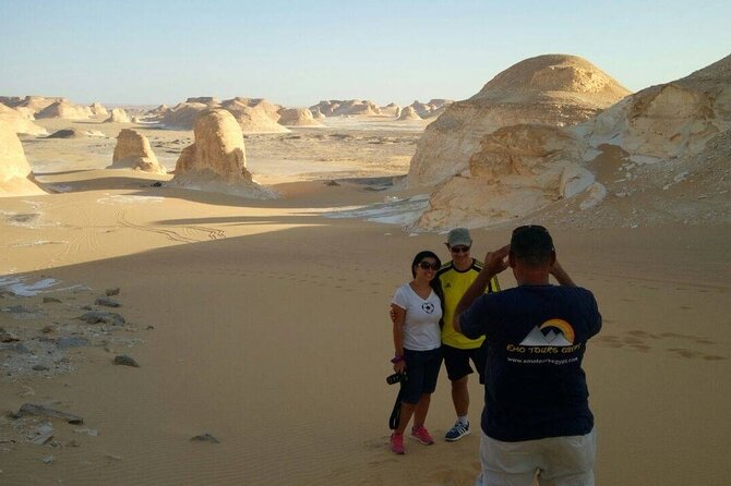 Day Trip To Baharya Oasis Visit Black And White Desert From Cairo - Tour Overview