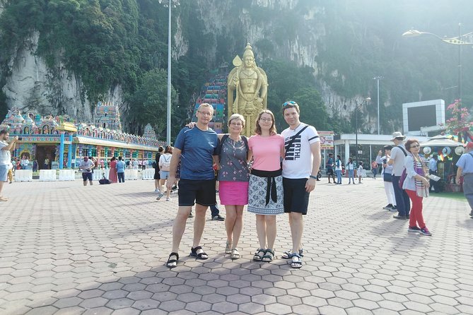 Day Trip to Batu Caves & Firefly - Itinerary Highlights
