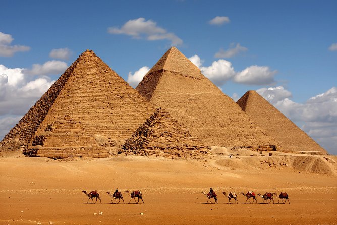 Day Trip to Cairo From Sharm by Air Start From 240$ - Trip Details