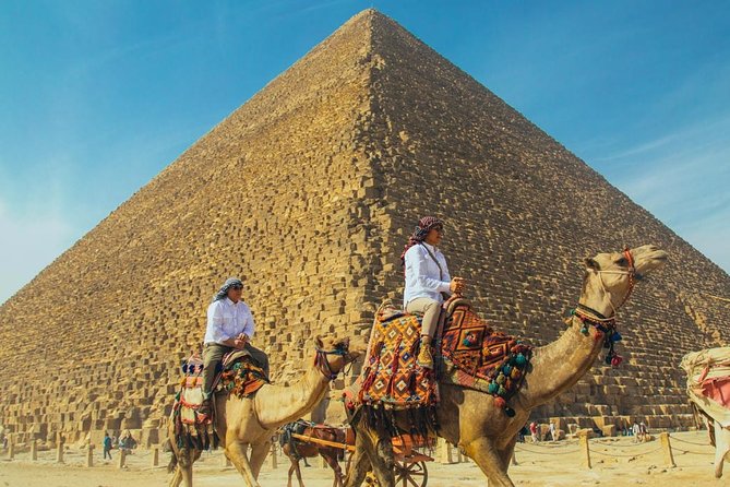 Day Trip to Cairo From Sharm by Air - Pickup and Meeting Details
