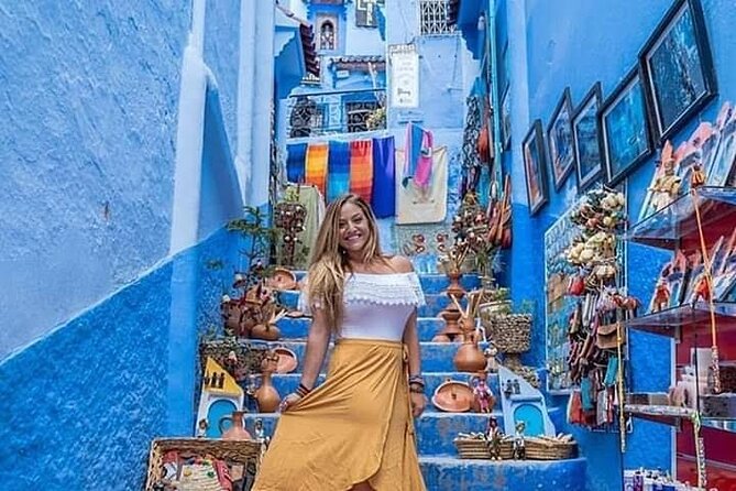 Day Trip To Chefchaouen , Small Group