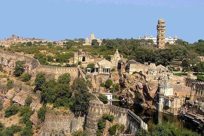 Day Trip To Chittorgarh Fort From Udaipur With Lunch - Additional Information