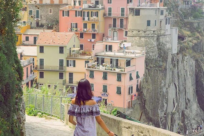Day Trip to Cinque Terre From Florence - Tour Inclusions Overview