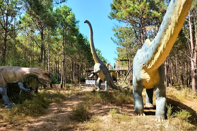 Day Trip to Dinosaurs & Little Portugal Theme Parks From Lisbon - Tour Details