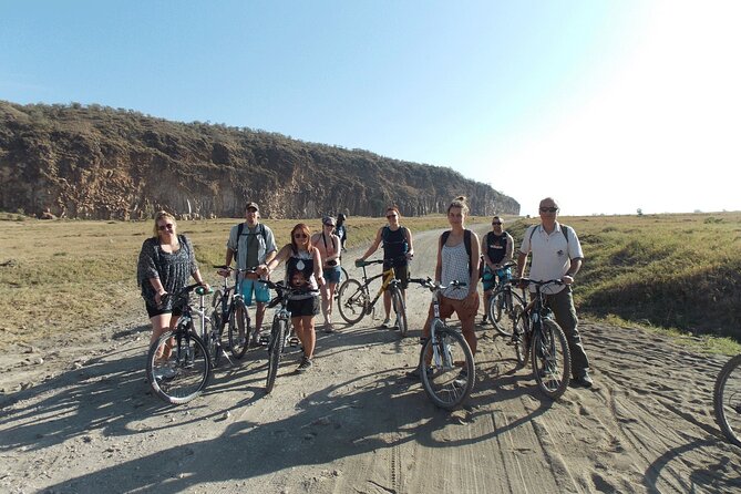 Day Trip to Hells Gate and Lake Naivasha From Nairobi