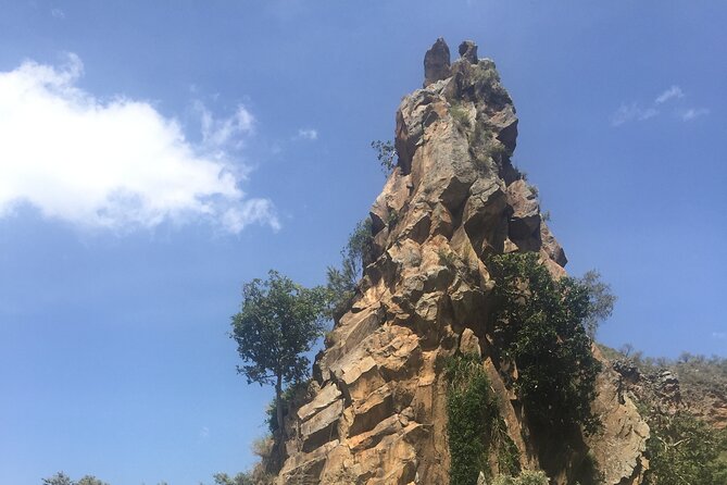 Day Trip to Hells Gate National Park - Whats Included