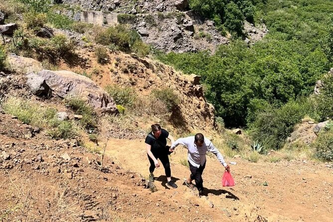 Day Trip to Imlil Valley and High Atlas - Trip Overview