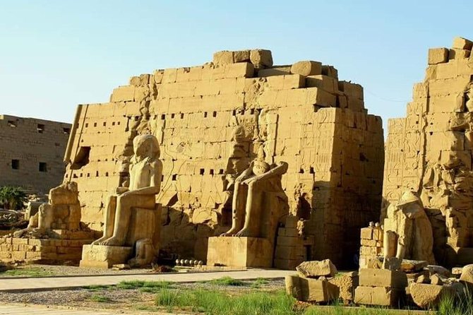 Day Trip to Luxor From Cairo - Included Services