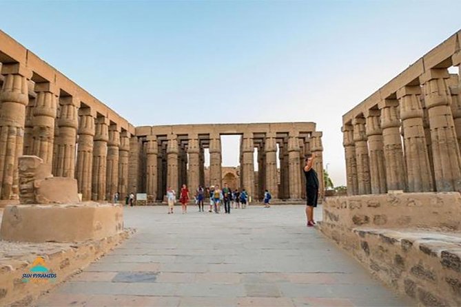 Day Trip to Luxor From Cairo by VIP Train - Itinerary Highlights