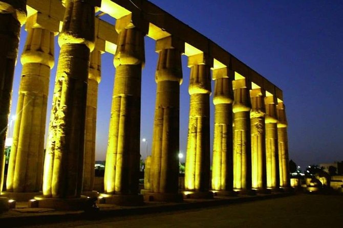 Day Trip to Luxor From Cairo - Itinerary Highlights