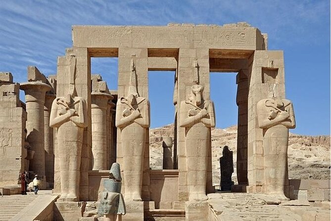 Day Trip to Luxor From Marsa Alam “Valley of the Queens” & Temple - Marsa Alam - Tour Highlights