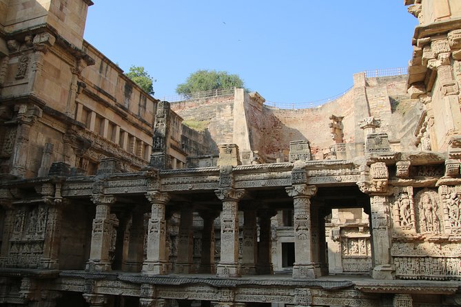 Day Trip to Modhera & Patan City (Guided Sightseeing Tour From Ahmedabad)