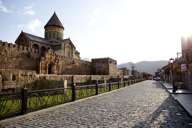 Day Trip to Mtskheta, Gori and Uplistsikhe From Tbilisi - Inclusions