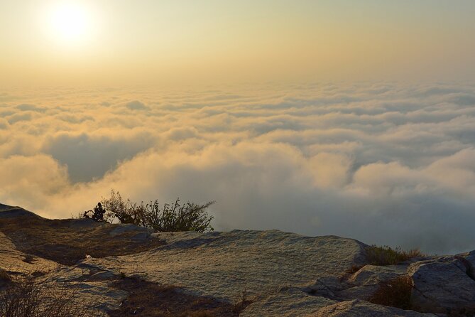 Day Trip to Nandi Hills (Guided Private Sightseeing Experience From Bangalore) - Tour Overview