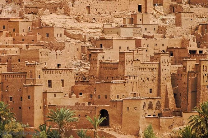 Day Trip To Ouarzazate And Ait Ben Haddou From Marrakech