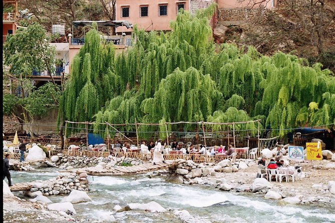Day Trip To Ourika Valley And Atlas Mountains