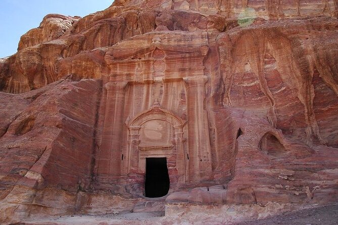 Day Trip to Petra From Amman - Pickup Information