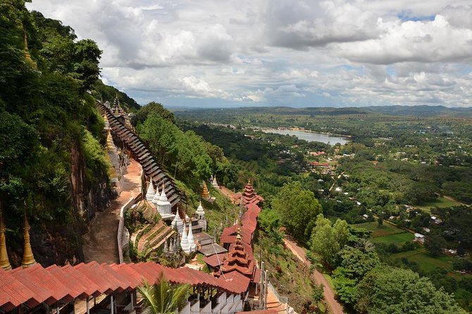 Day Trip to Pindaya Cave, Hsin Khaung Taung Kyaung and Pone Taloke Lake - Hsin Khaung Taung Kyaung - Cultural Gem