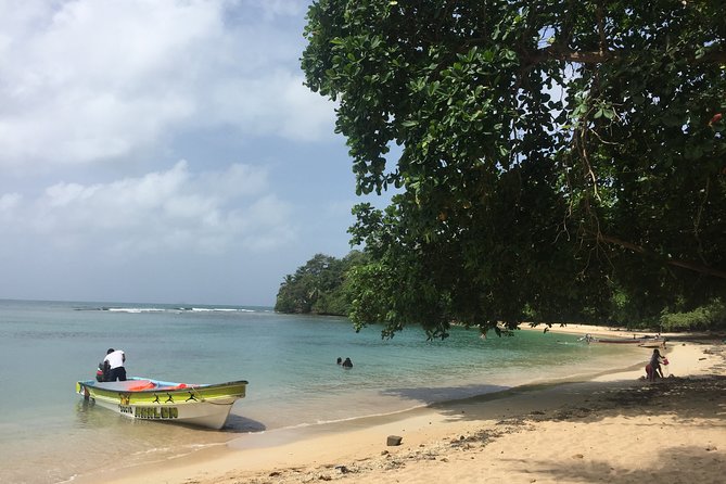 Day Trip to Portobelo and Beach - Private - Pickup Information