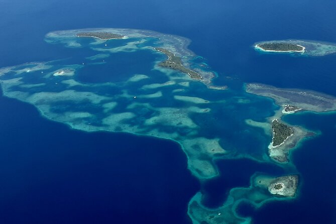Day Trip to San Blas on Airplane - Island Exploration and Beach Day