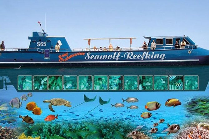 Day Trip to Sea Wolf Submarine & Snorkeling Trip - Trip Overview