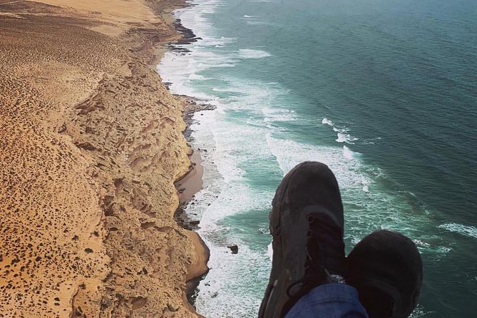 Day Trip to Sidi Ifni Mirleft El Gazira Beach From Agadir - Transportation Details