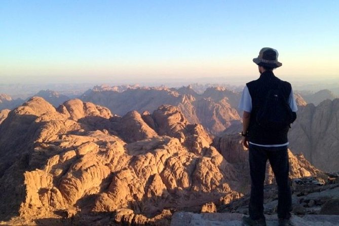 Day Trip To St. Catherine And Dahab From Sharm-el-sheik