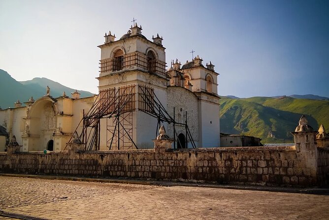 Day Trip to the Colca Canyon From Arequipa - Trip Overview
