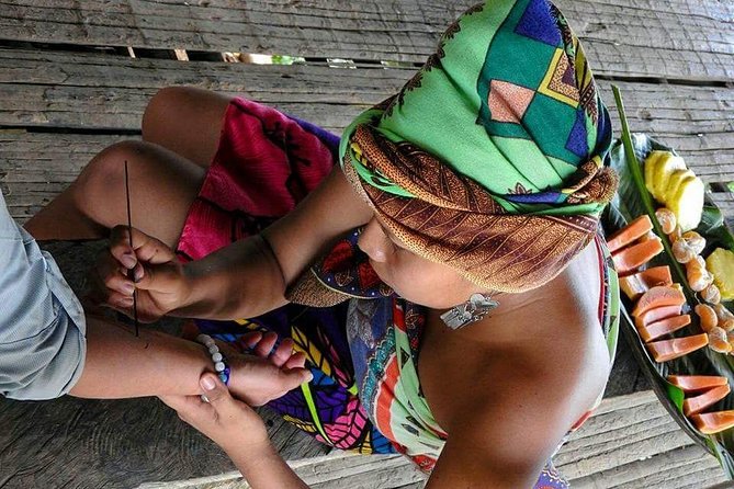 Day Trip to the Embera Indian Village - Overview of the Tour