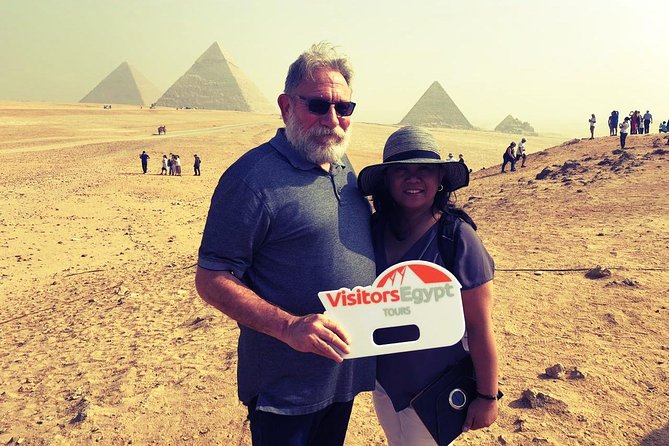 Day Trip to The Pyramids, Sakkara And Memphis - Tour Details and Inclusions